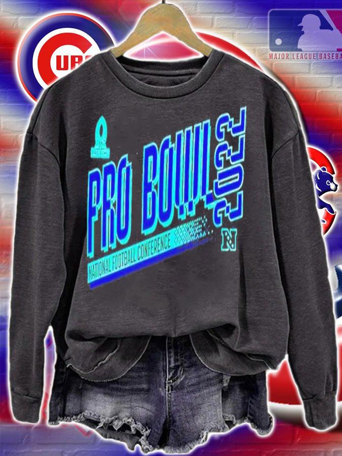 NFC Pro Bowl 2022 Pick-A-Player Roster Shirt sweatshirt