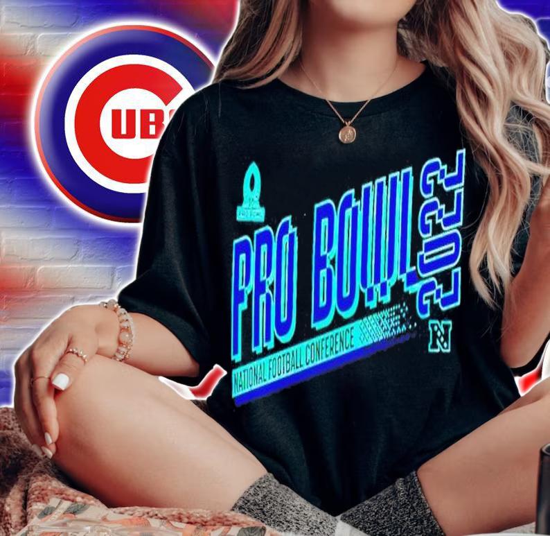 NFC Pro Bowl 2022 Pick-A-Player Roster Shirt woman shirt