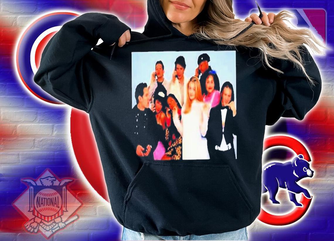 Tudo Sobre As Patricinhas De Beverly Hills Shirt hoodie
