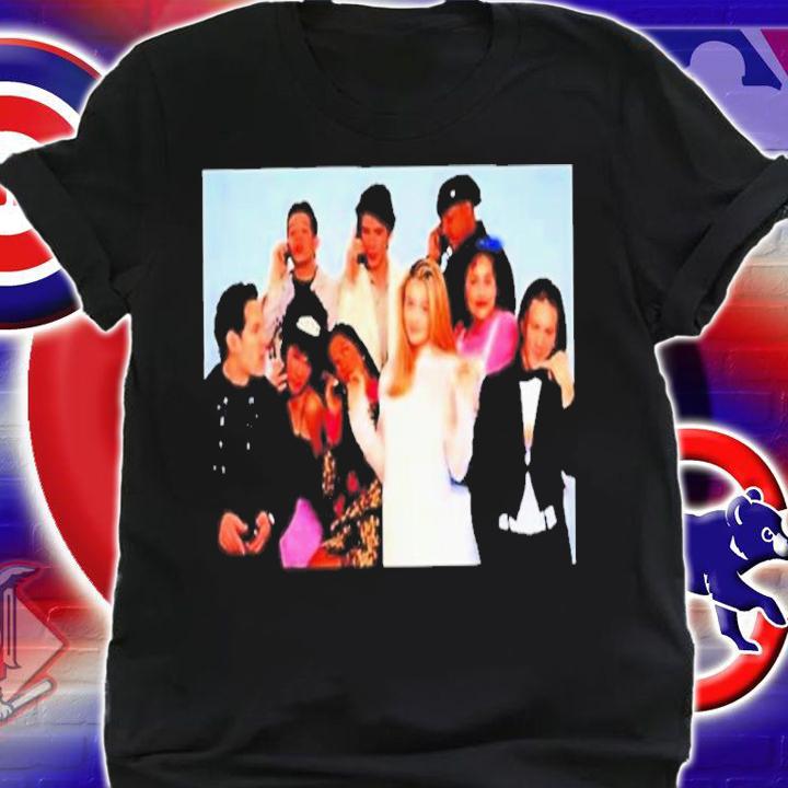 Tudo Sobre As Patricinhas De Beverly Hills Shirt shirt