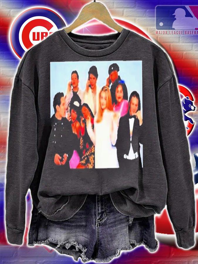 Tudo Sobre As Patricinhas De Beverly Hills Shirt sweatshirt