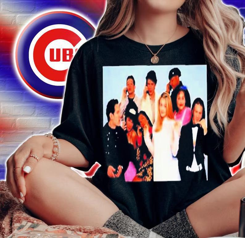 Tudo Sobre As Patricinhas De Beverly Hills Shirt woman shirt