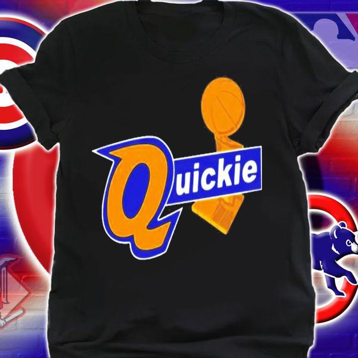 Warriors Draymond Green Mocks Cavaliers Quickie T-Shirt shirt