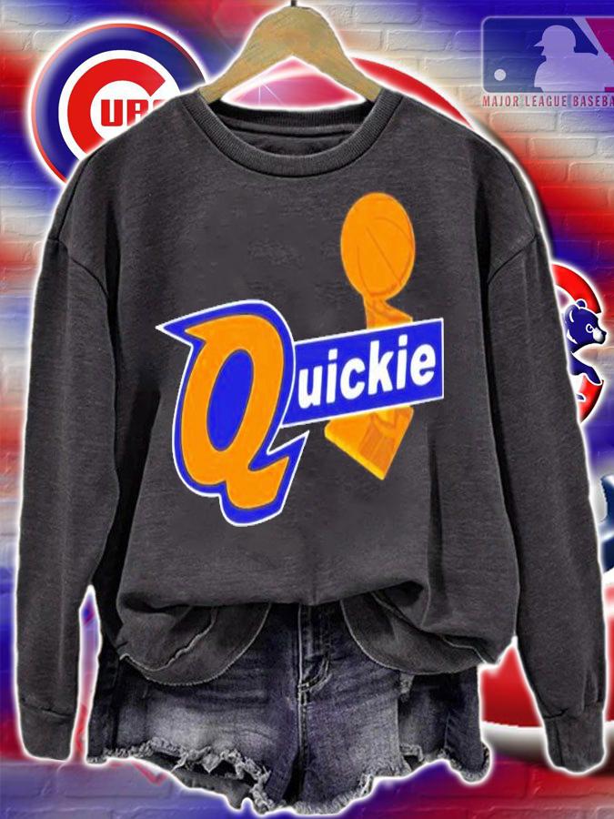 Warriors Draymond Green Mocks Cavaliers Quickie T-Shirt sweatshirt