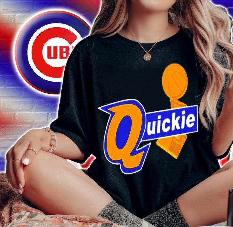 Warriors Draymond Green Mocks Cavaliers Quickie T-Shirt woman shirt