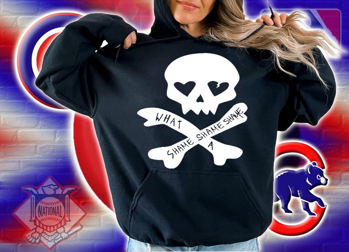 Yungblud What A Shame Shame Shame Skull T-Shirt