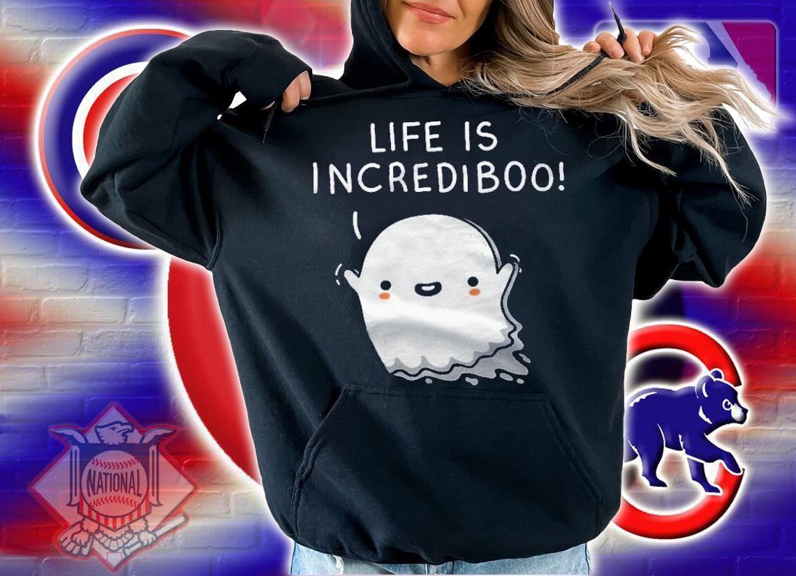 Life Is Incrediboo Classic Shirt hoodie