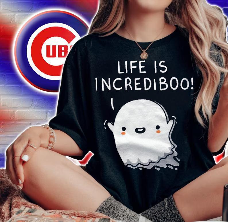 Life Is Incrediboo Classic Shirt woman shirt