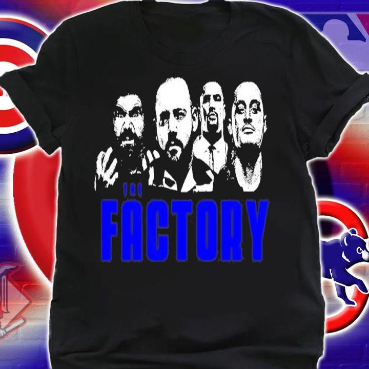 The Factory shirt, sweater hoodie and tank top shirt