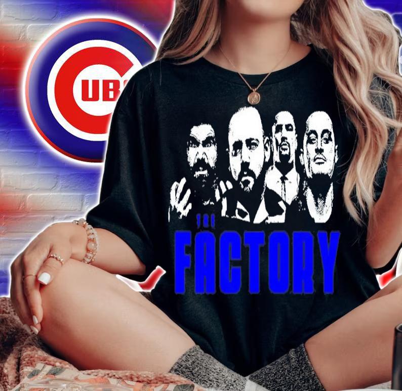 The Factory shirt, sweater hoodie and tank top woman shirt