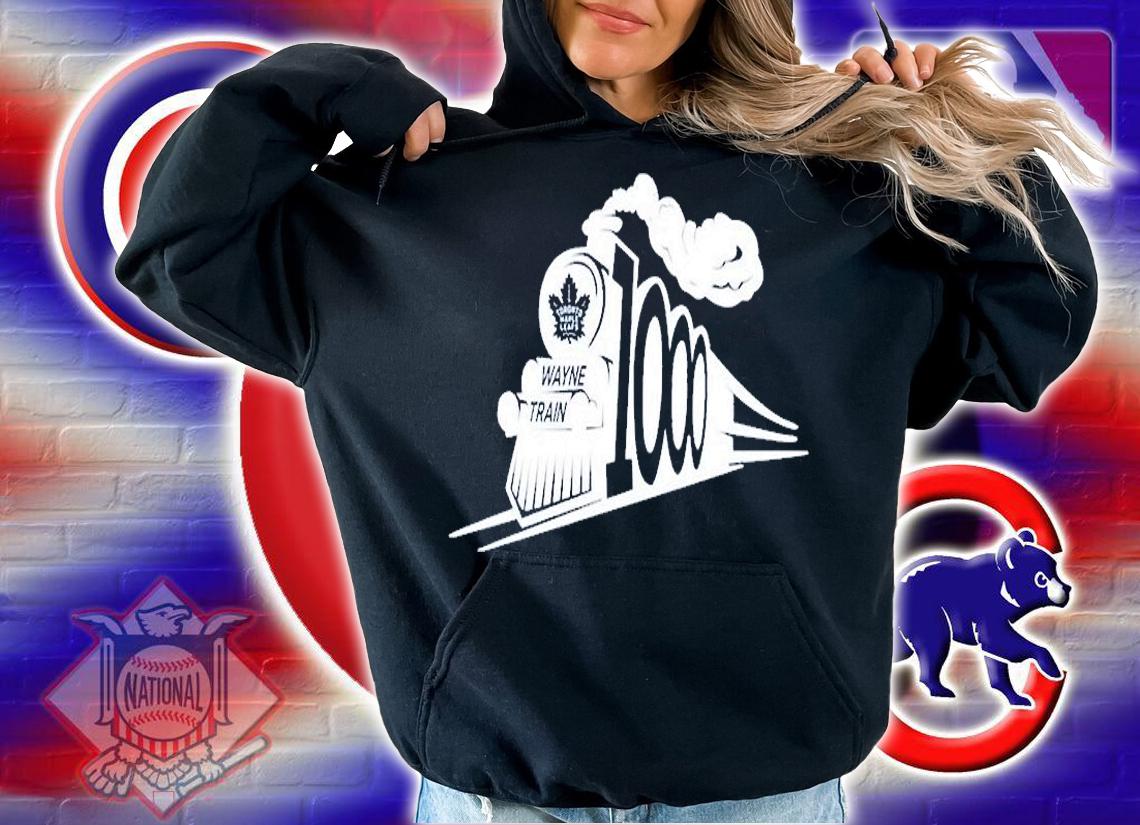 Wayne Train 1000 1 t-shirt hoodie