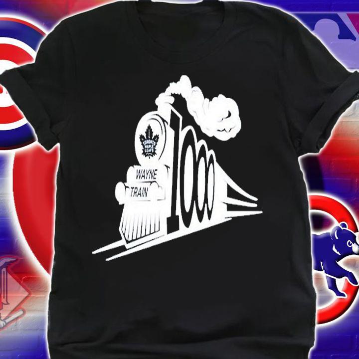Wayne Train 1000 1 t-shirt shirt