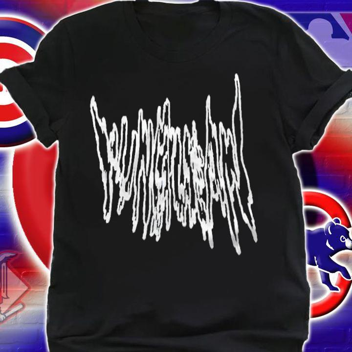 Yung Lean Metal logo T-shirt shirt