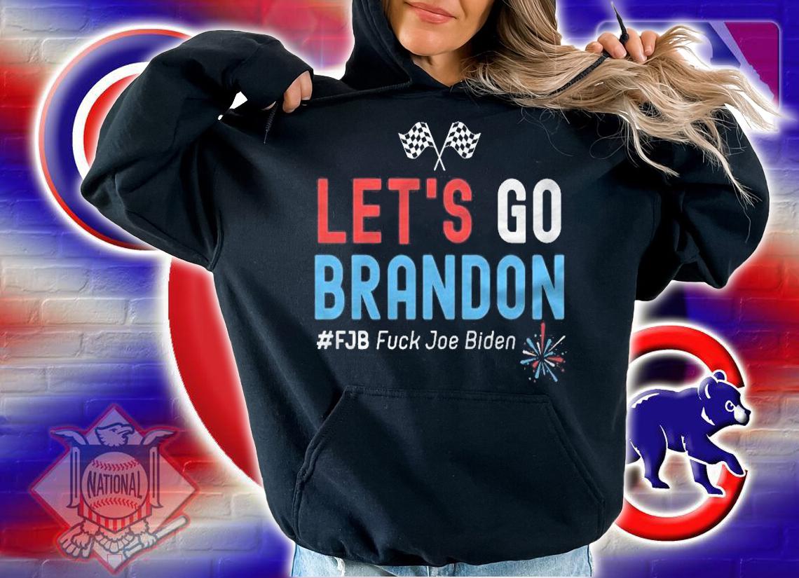 Hot fuck Joe Biden Let's Go Brandon #FJB T-Shirt