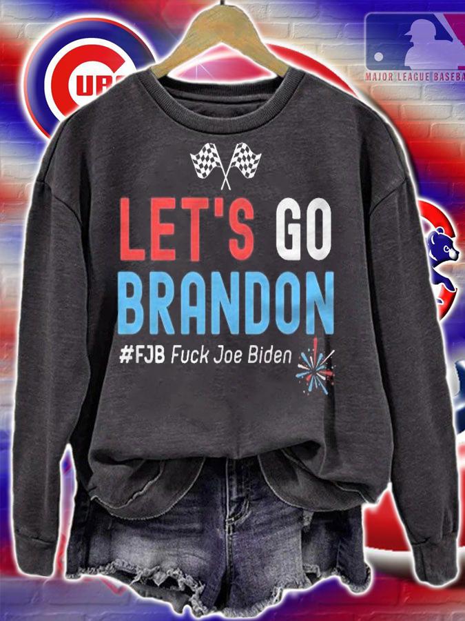 Hot fuck Joe Biden Let's Go Brandon #FJB T-Shirt