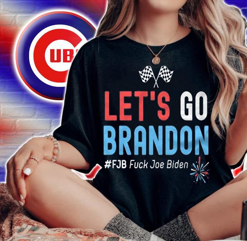 Hot fuck Joe Biden Let's Go Brandon #FJB T-Shirt