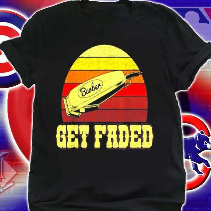 Mens Hair Cutting Barber Gift for a Barber T-Shirt