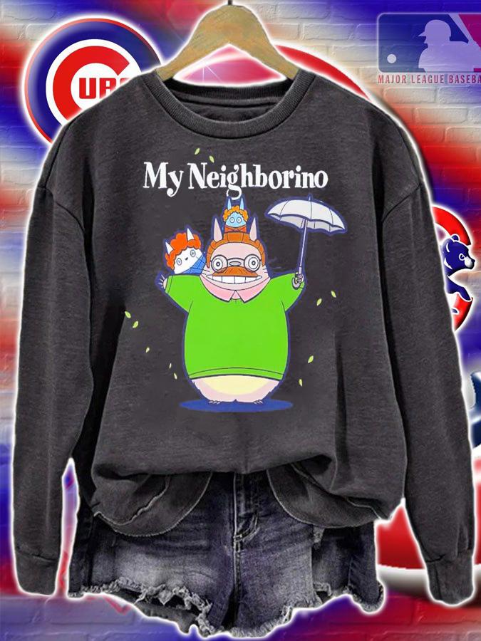 Totoro My Neighborino Shirt