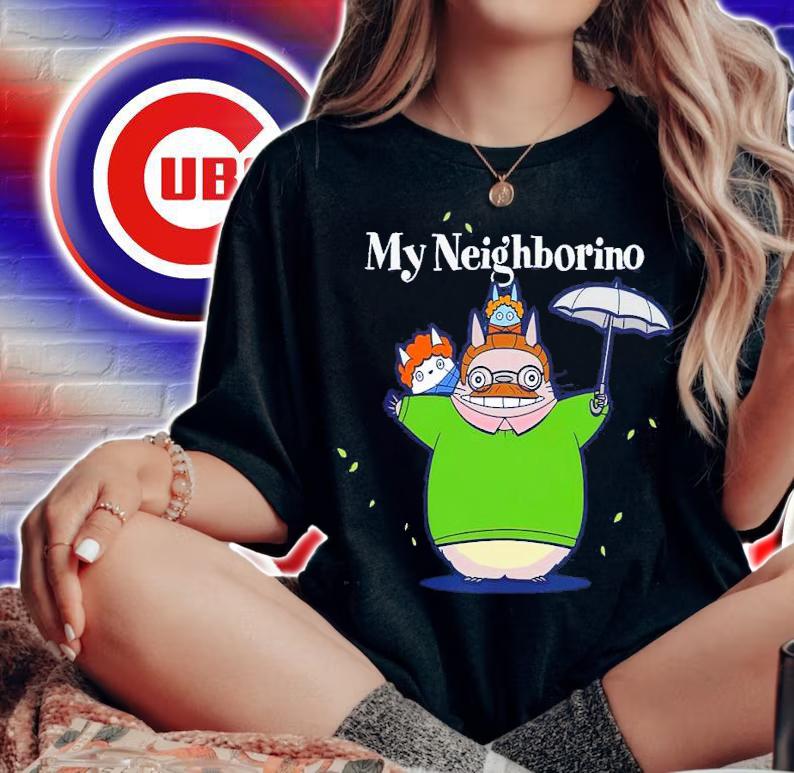 Totoro My Neighborino Shirt