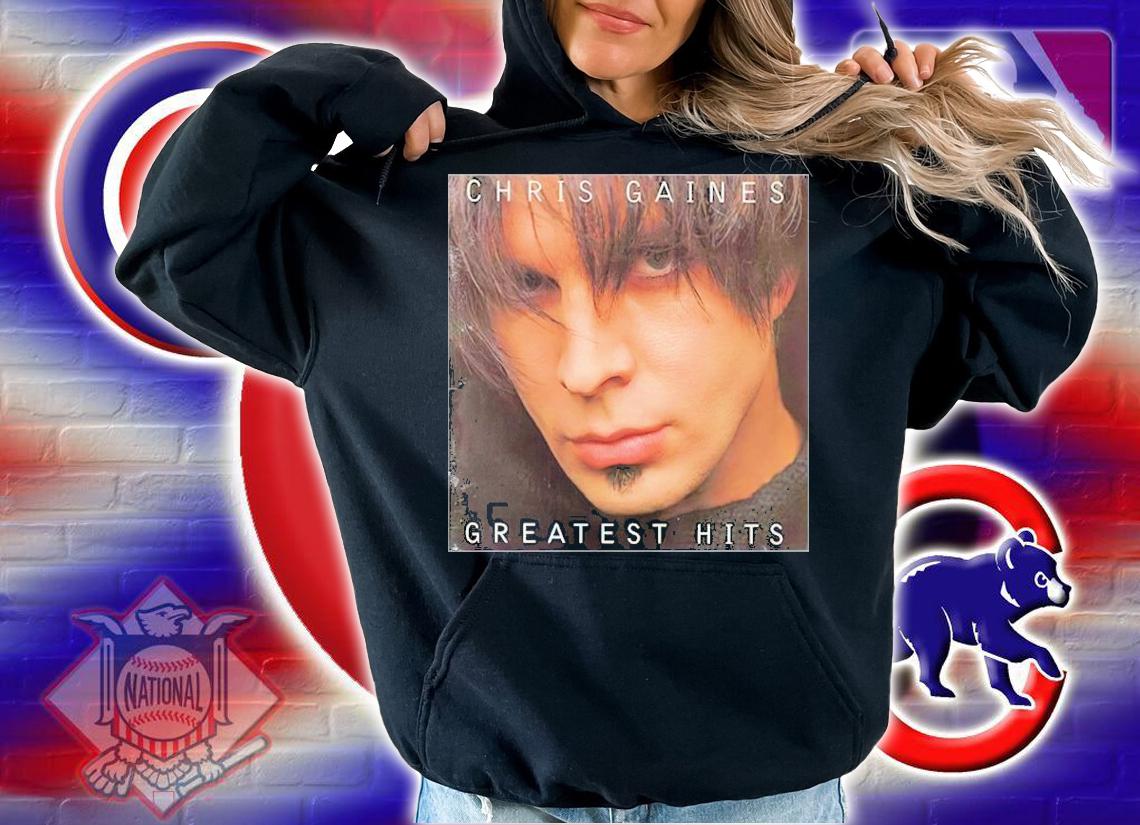 Chris Gaines Greatest Hits Shirt