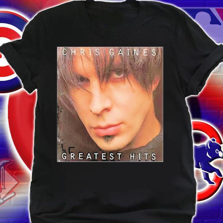 Chris Gaines Greatest Hits Shirt