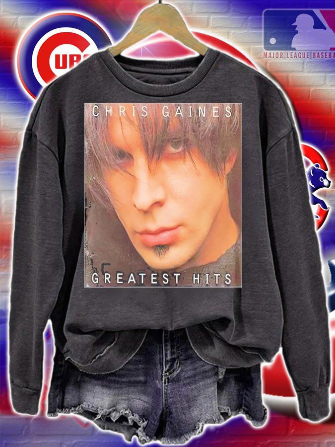 Chris Gaines Greatest Hits Shirt