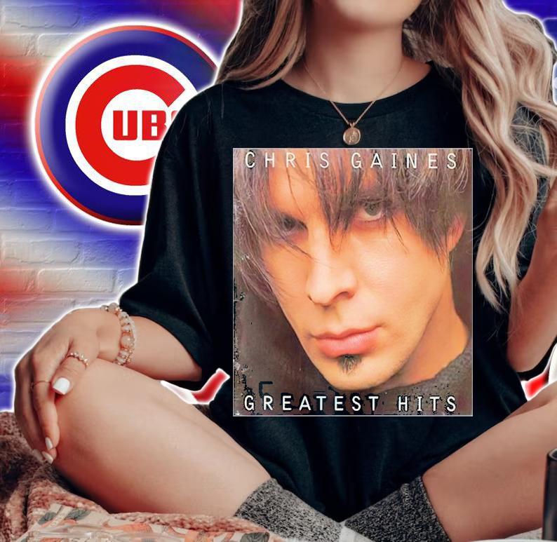 Chris Gaines Greatest Hits Shirt
