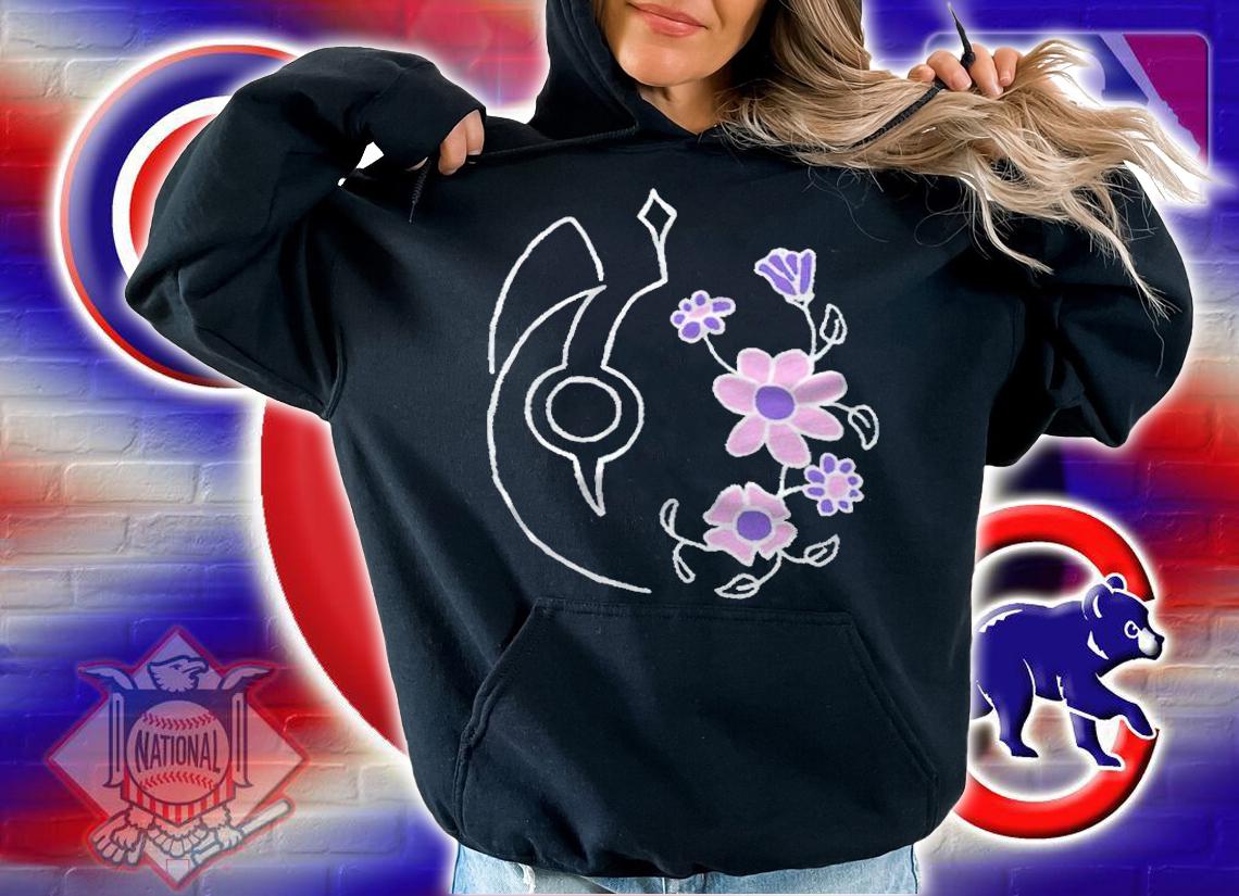 Dabin flowers logo T-shirt hoodie