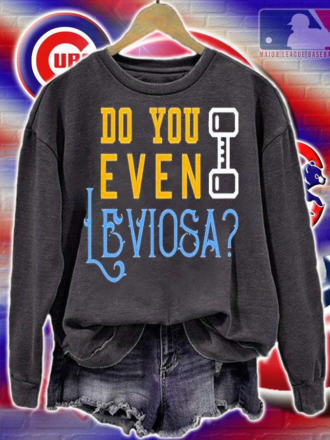 Do You Even Leviosa Levantamiento De Peso T-Shirt