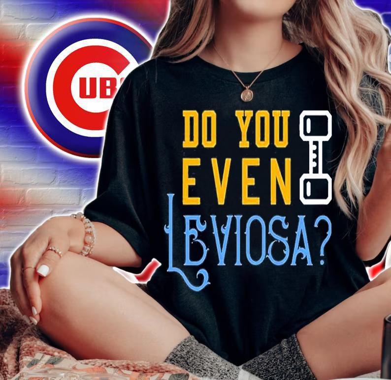 Do You Even Leviosa Levantamiento De Peso T-Shirt
