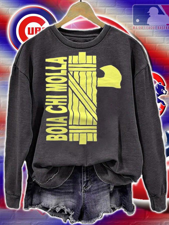 Green Pass Negozio Ha Condiviso Foto Boia Chi Molla shirt sweatshirt