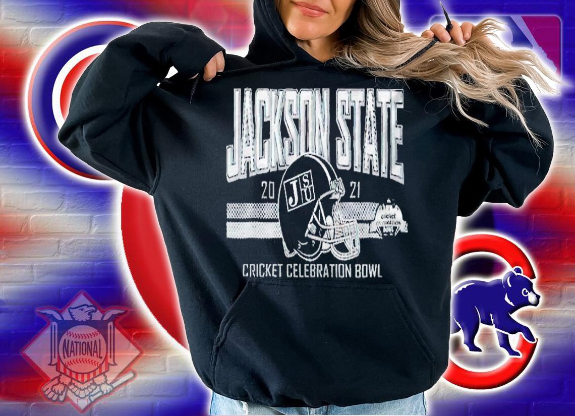 Jackson State 2021 Cricket Celebration Bowl T-shirt