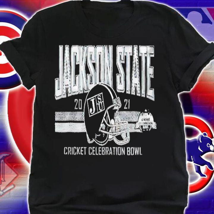 Jackson State 2021 Cricket Celebration Bowl T-shirt