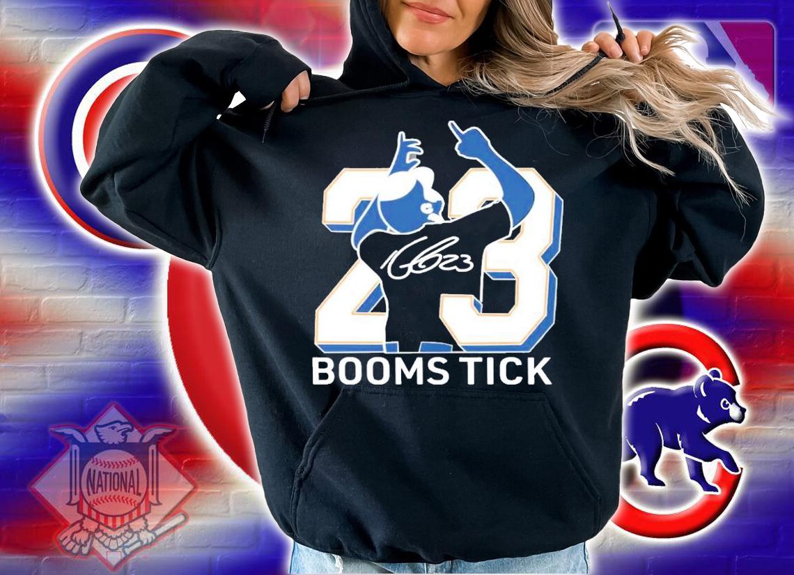 Josh Donaldson Boom Stick 23 Shirt