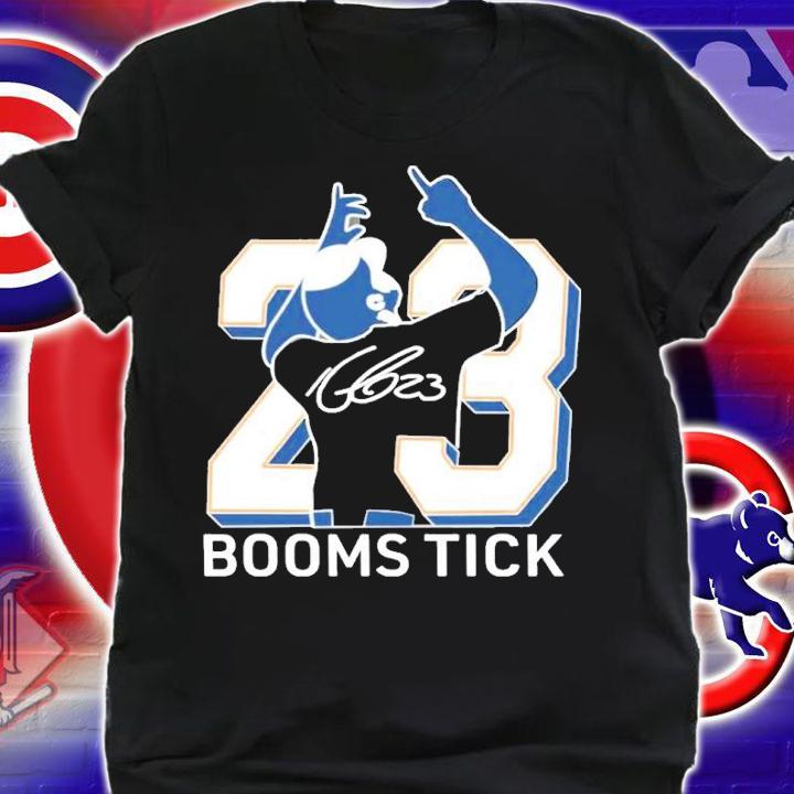 Josh Donaldson Boom Stick 23 Shirt