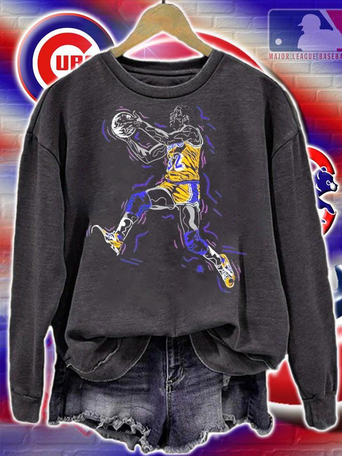 Magic Johnson #32 Los Angeles Lakers Basketball Shirt sweatshirt