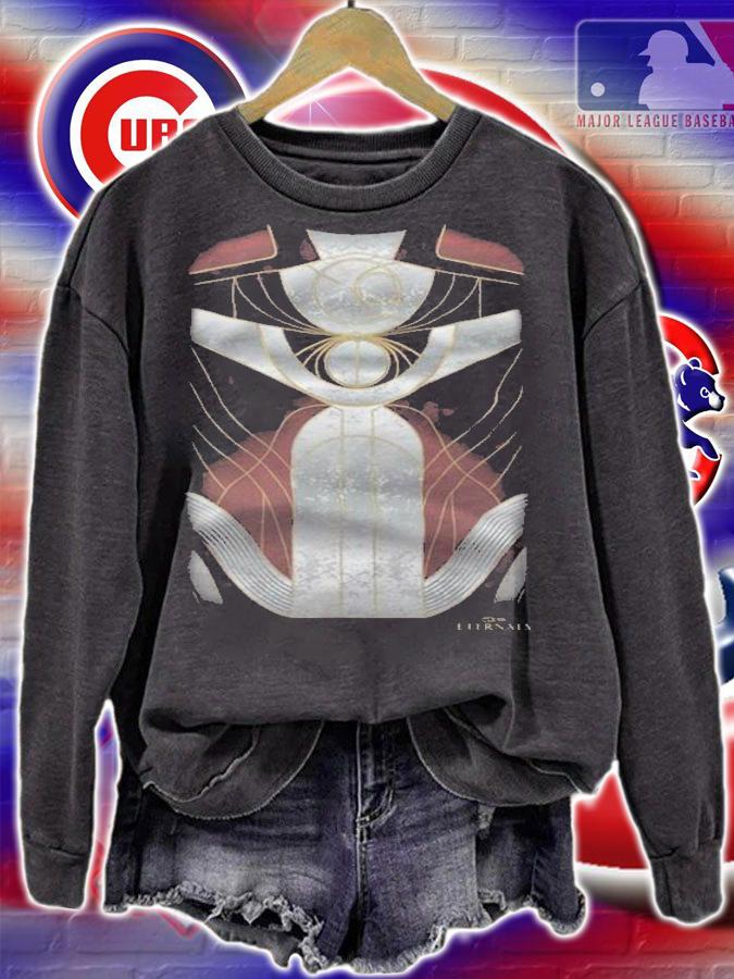Marvel Eternals Makkari costume T-shirt sweatshirt