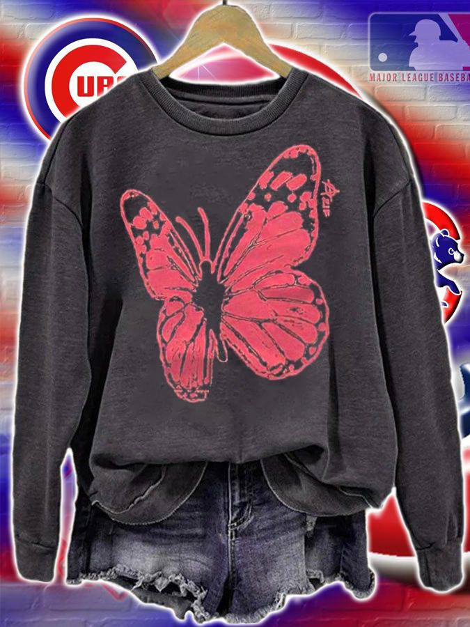 Midnight Butterfly 2021 T-shirt sweatshirt