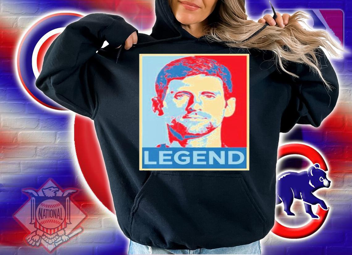 Novak Djokovic Legend T-Shirt