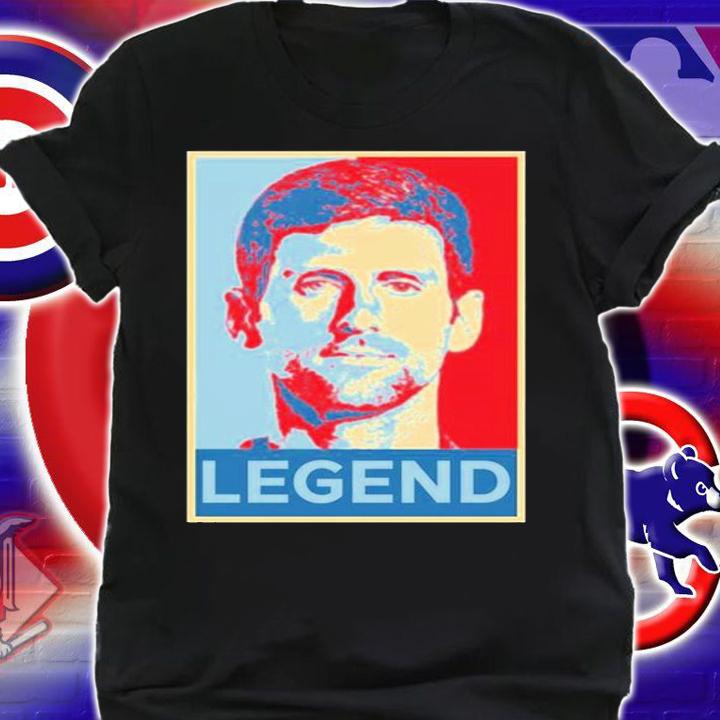 Novak Djokovic Legend T-Shirt