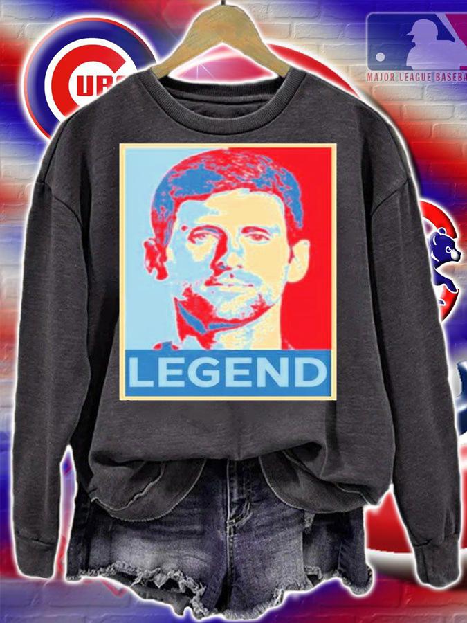 Novak Djokovic Legend T-Shirt