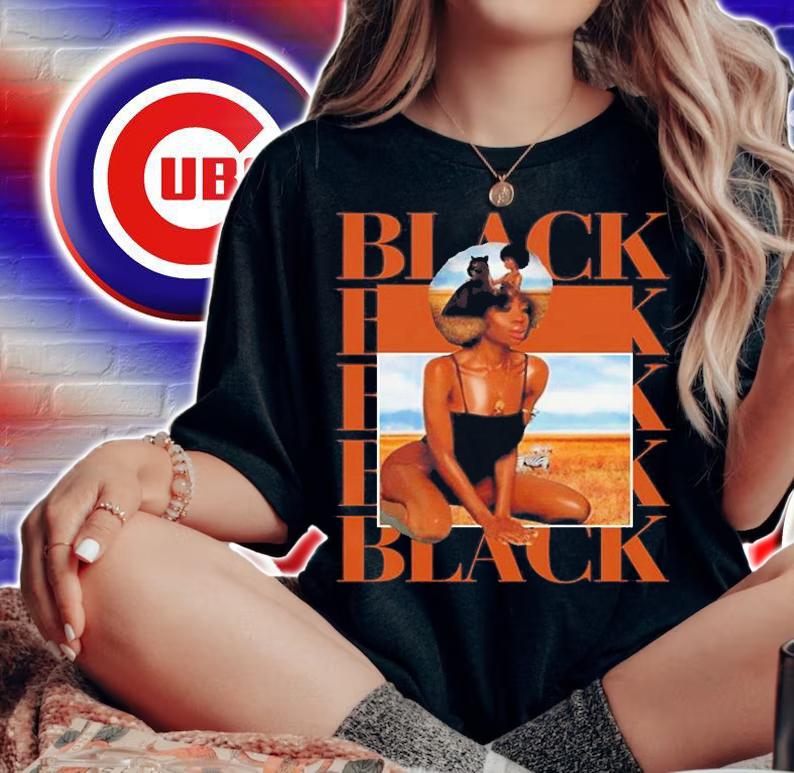 Photomatic X African Glo T-Shirt woman shirt