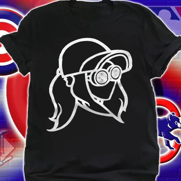 Rezz portrait logo T-shirt shirt