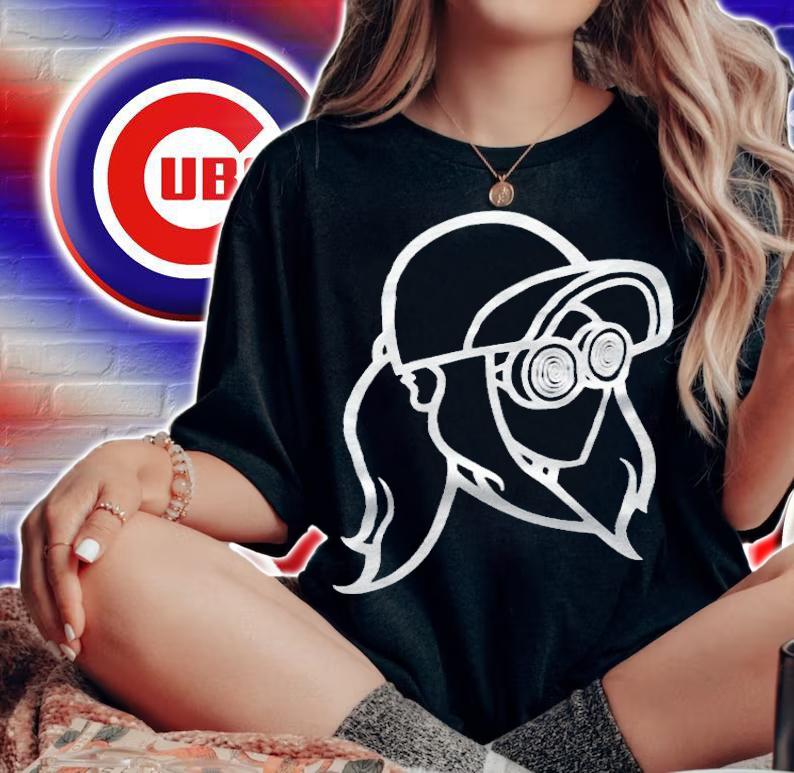 Rezz portrait logo T-shirt woman shirt