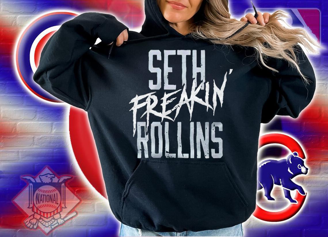 Seth Freakin' Rollins 2022 T-shirt