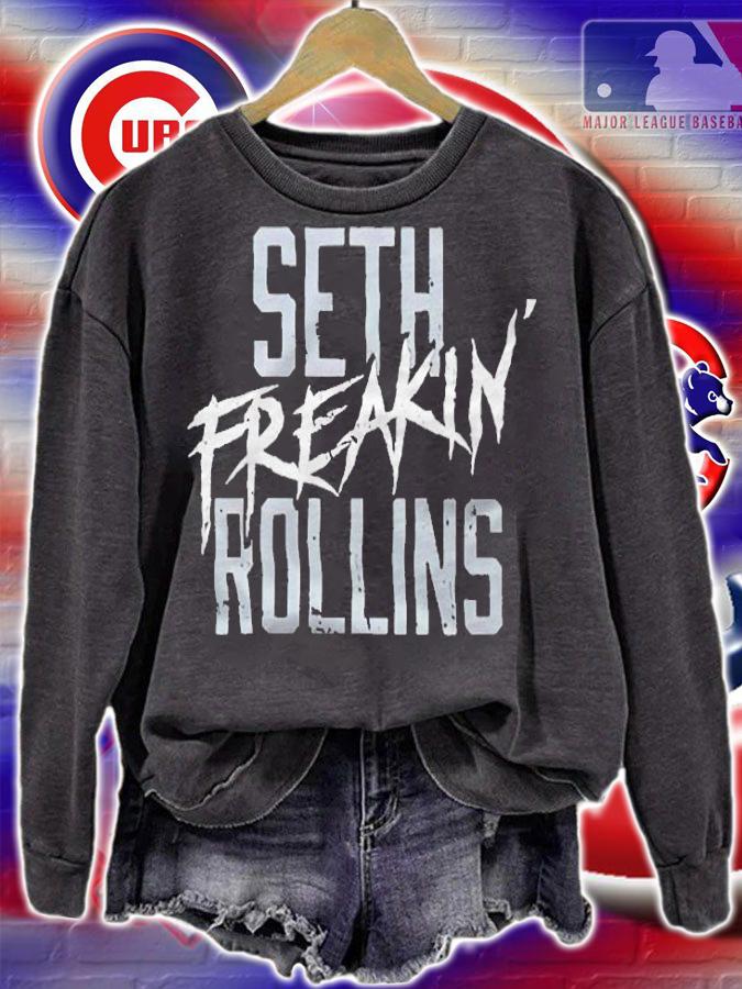 Seth Freakin' Rollins 2022 T-shirt