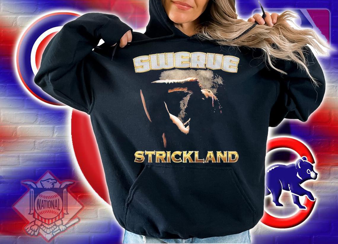 Swerve Strickland Swerve T-Shirt