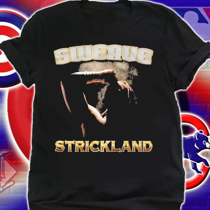 Swerve Strickland Swerve T-Shirt