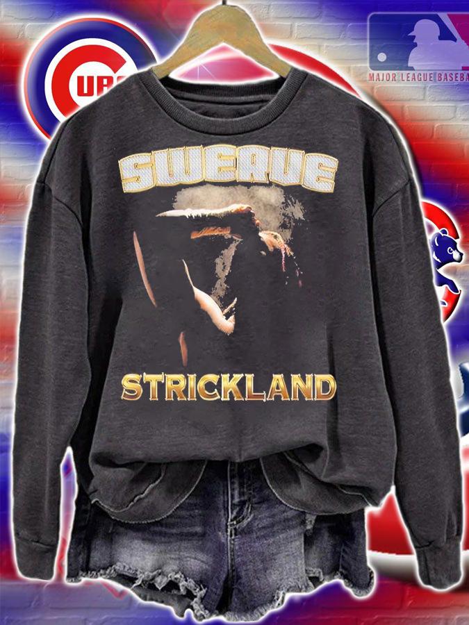 Swerve Strickland Swerve T-Shirt