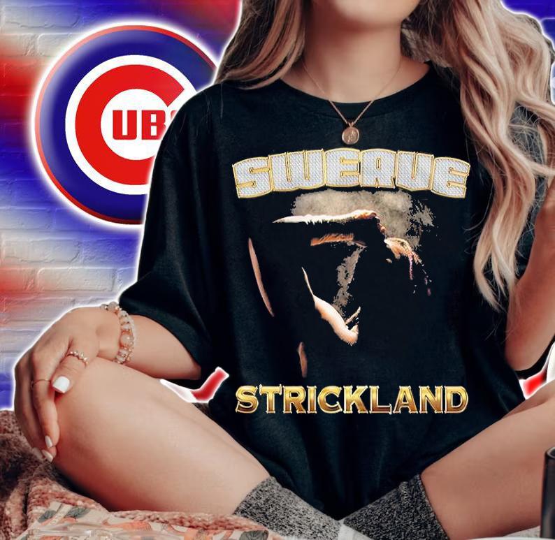 Swerve Strickland Swerve T-Shirt